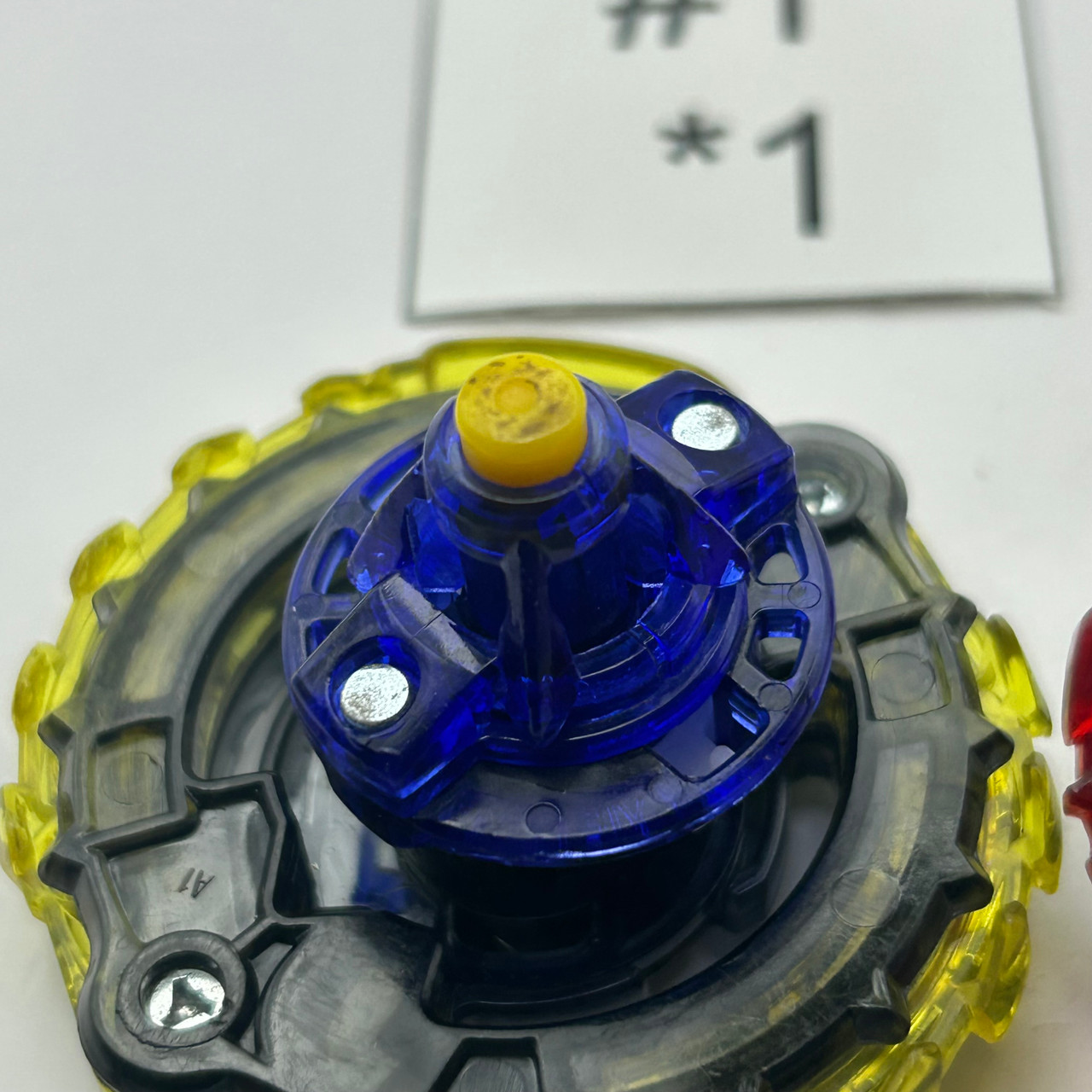 TAKARA TOMY Hazard Kerbeus Sting Xtreme Burst Cho-Z Beyblade B-130
