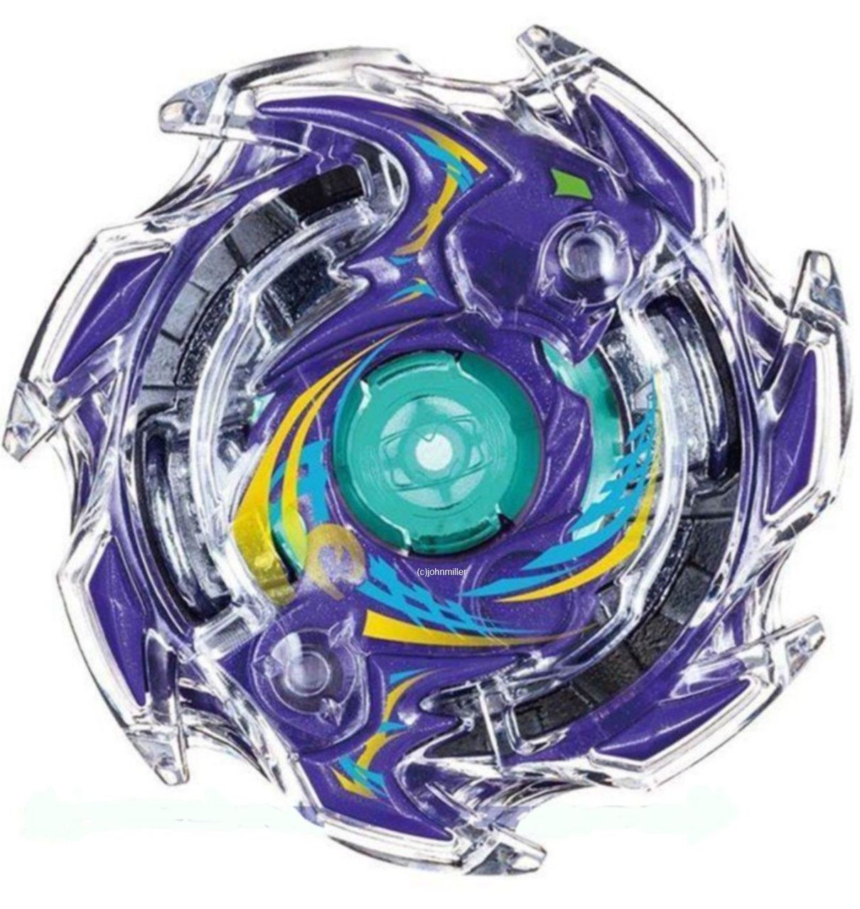 beyblade evolution wyvron