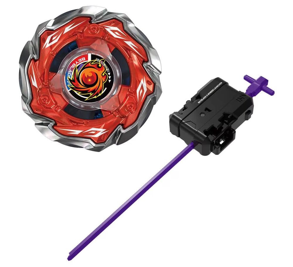 TAKARA TOMY Beyblade X Starter Sol Eclipse D5-70TK CX-09