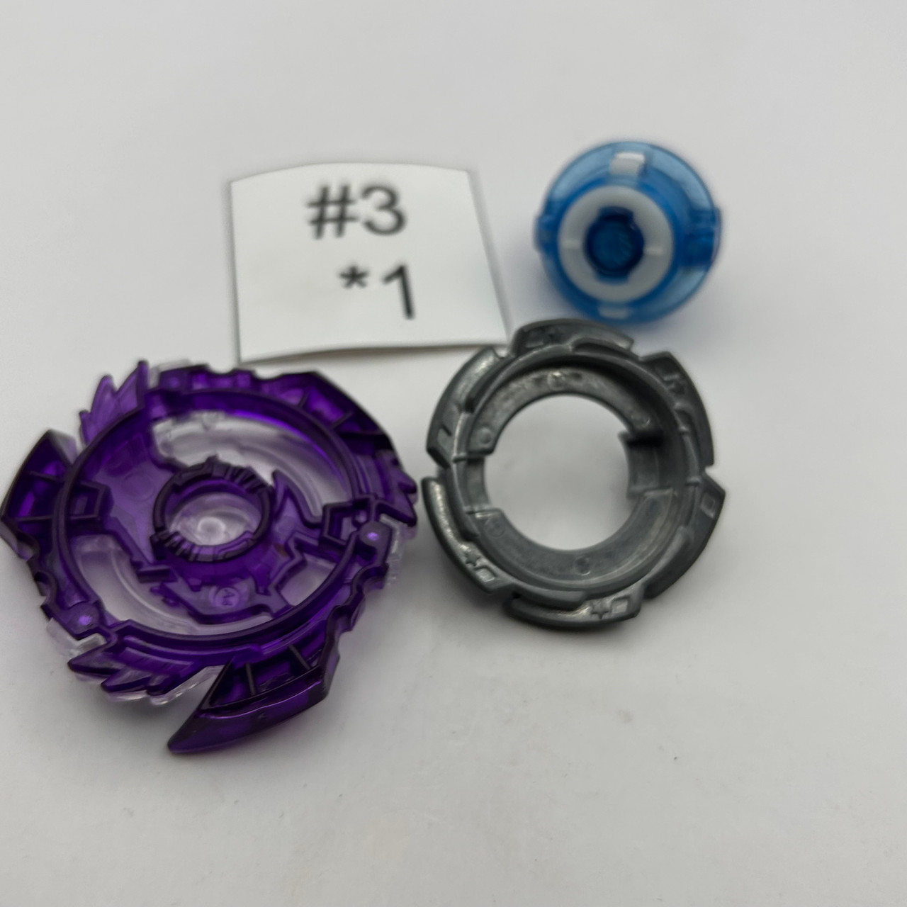 TAKARA TOMY Beyblade Victory Valkyrie Boost Variable Burst Super