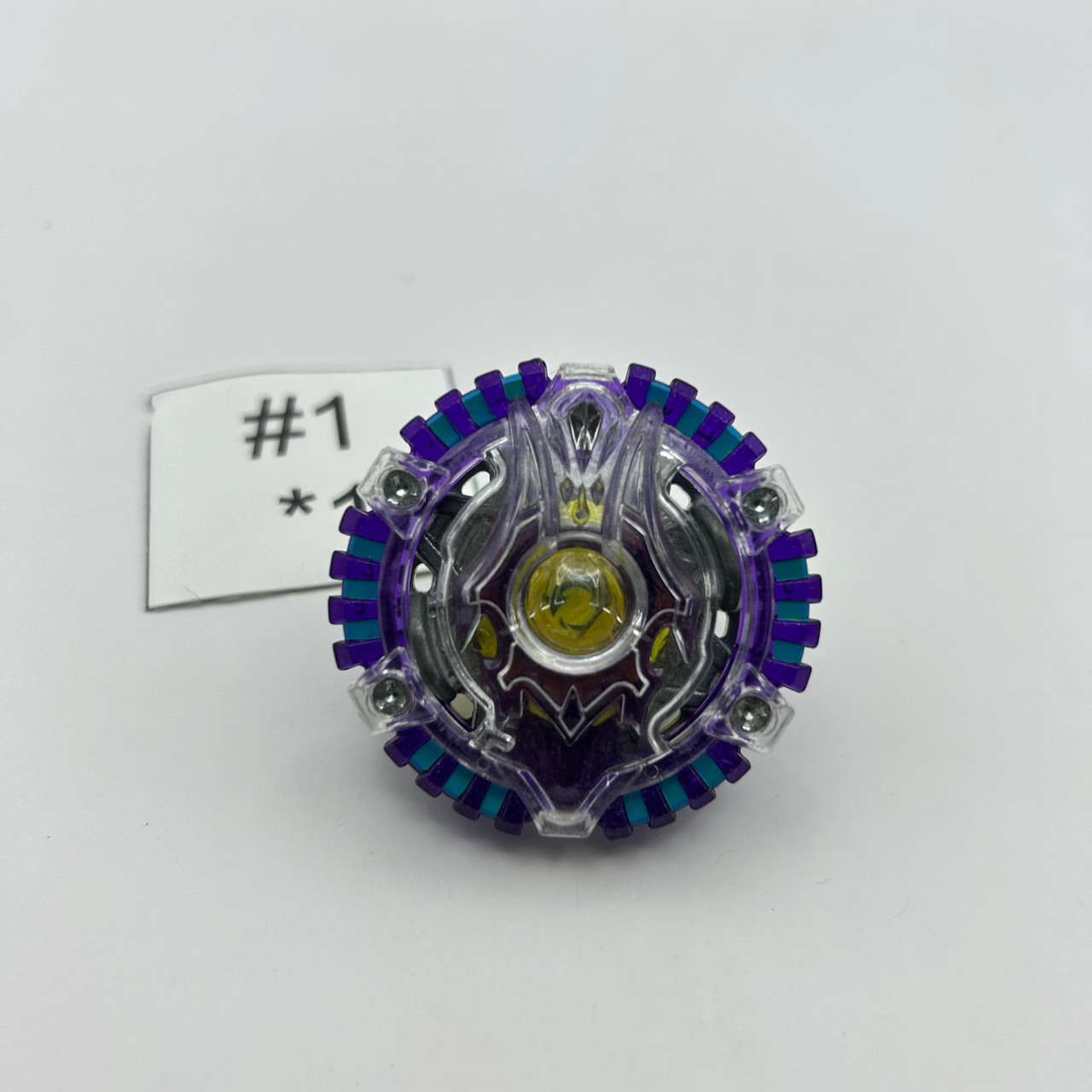 TAKARA TOMY Burst Acid Anubis / Anubion Down Gyro Beyblade B-87 07