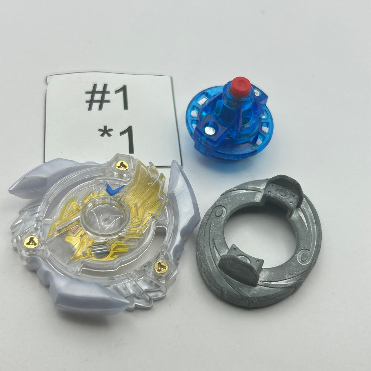TAKARA TOMY Victory Valkyrie / Valtreyk Xtreme (Legend God Bey Ver