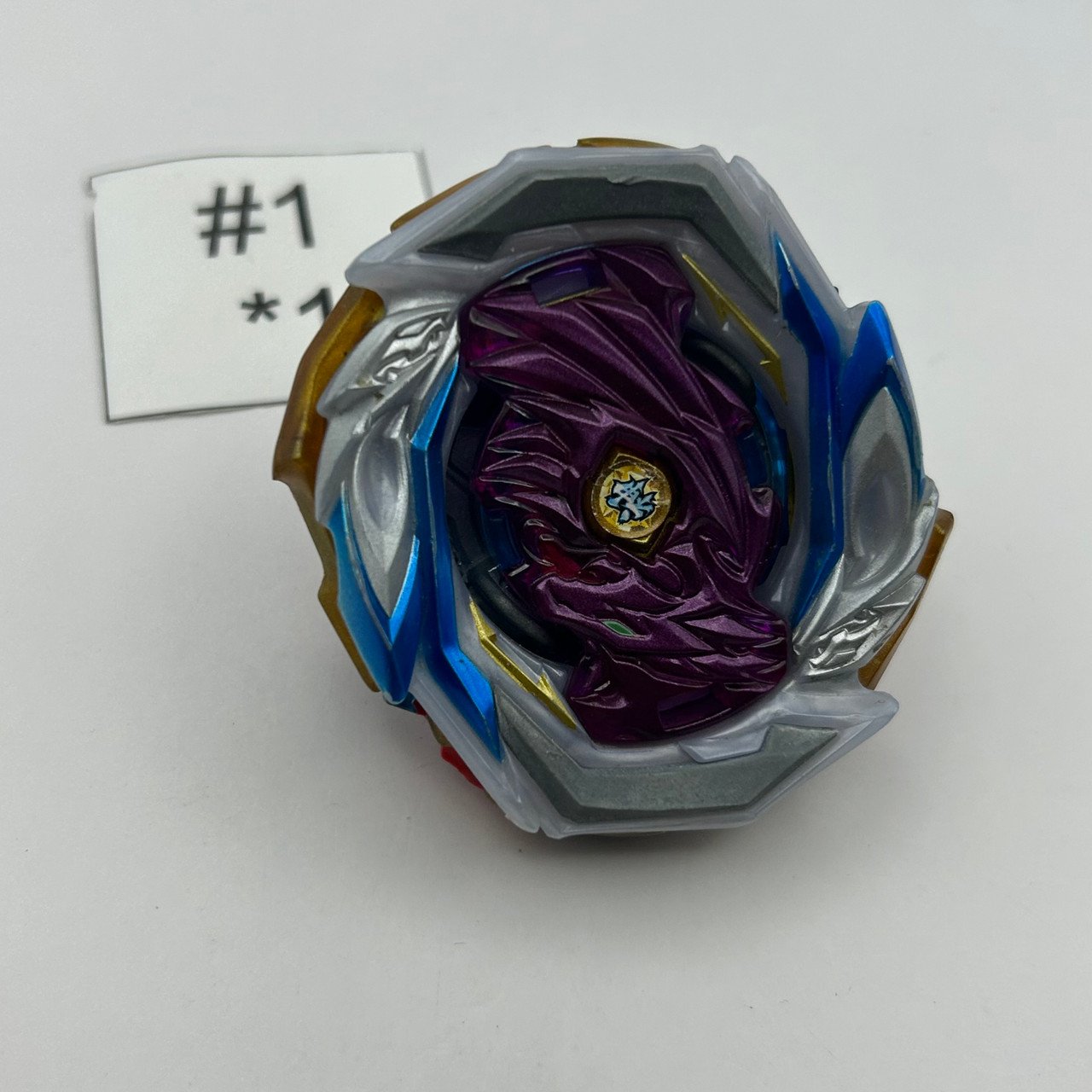 TAKARA TOMY Command / Imperial Pegasis Sting Metal Destroy Burst