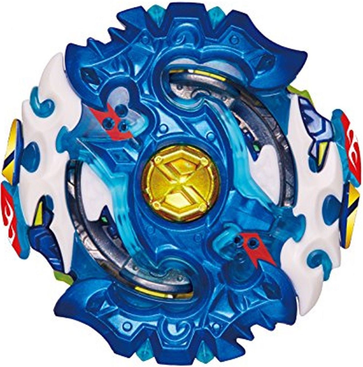 beyblades spryzen