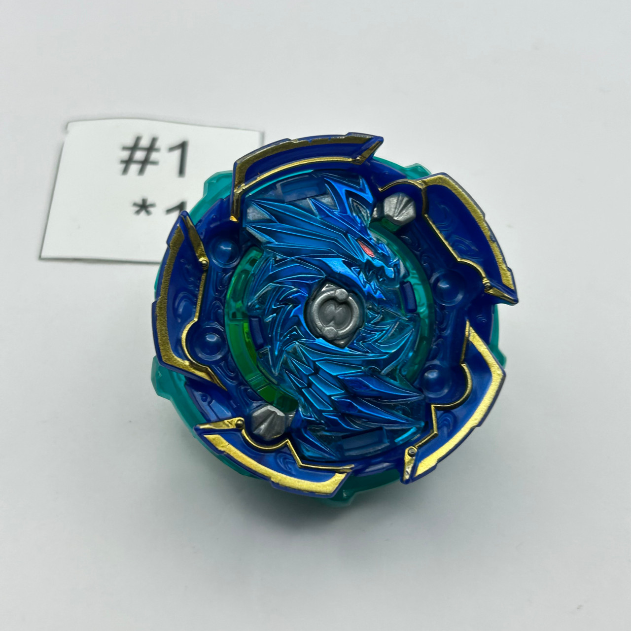 TAKARA TOMY Naked Spriggan /Spryzen Paradox Universe Metal Ten