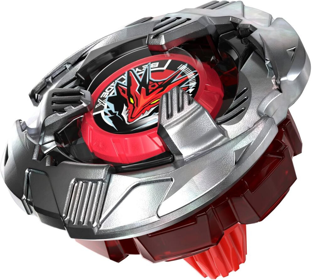 HASBRO Shelter Drake 7-80GP Beyblade X Starter BX-39 - BeysAndBricks