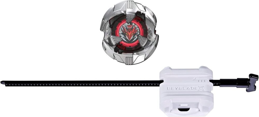 HASBRO Shelter Drake 7-80GP Beyblade X Starter BX-39 - BeysAndBricks