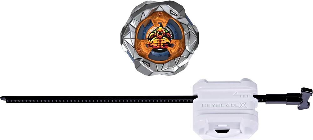 HASBRO Rock Golem 1-60UN Beyblade X Starter UX-13 - BeysAndBricks