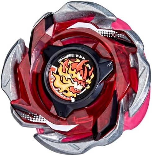 HASBRO Hells Reaper Incendio T4-70K Beyblade X Starter G1678 / CX
