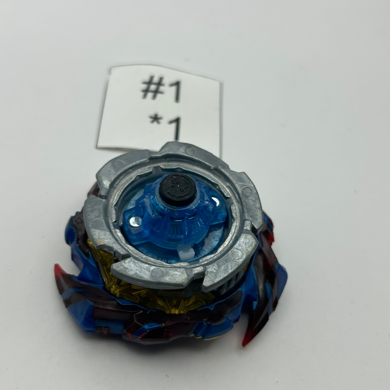 TAKARA TOMY Savior Belial / Salvage Legacy Variable Burst DB