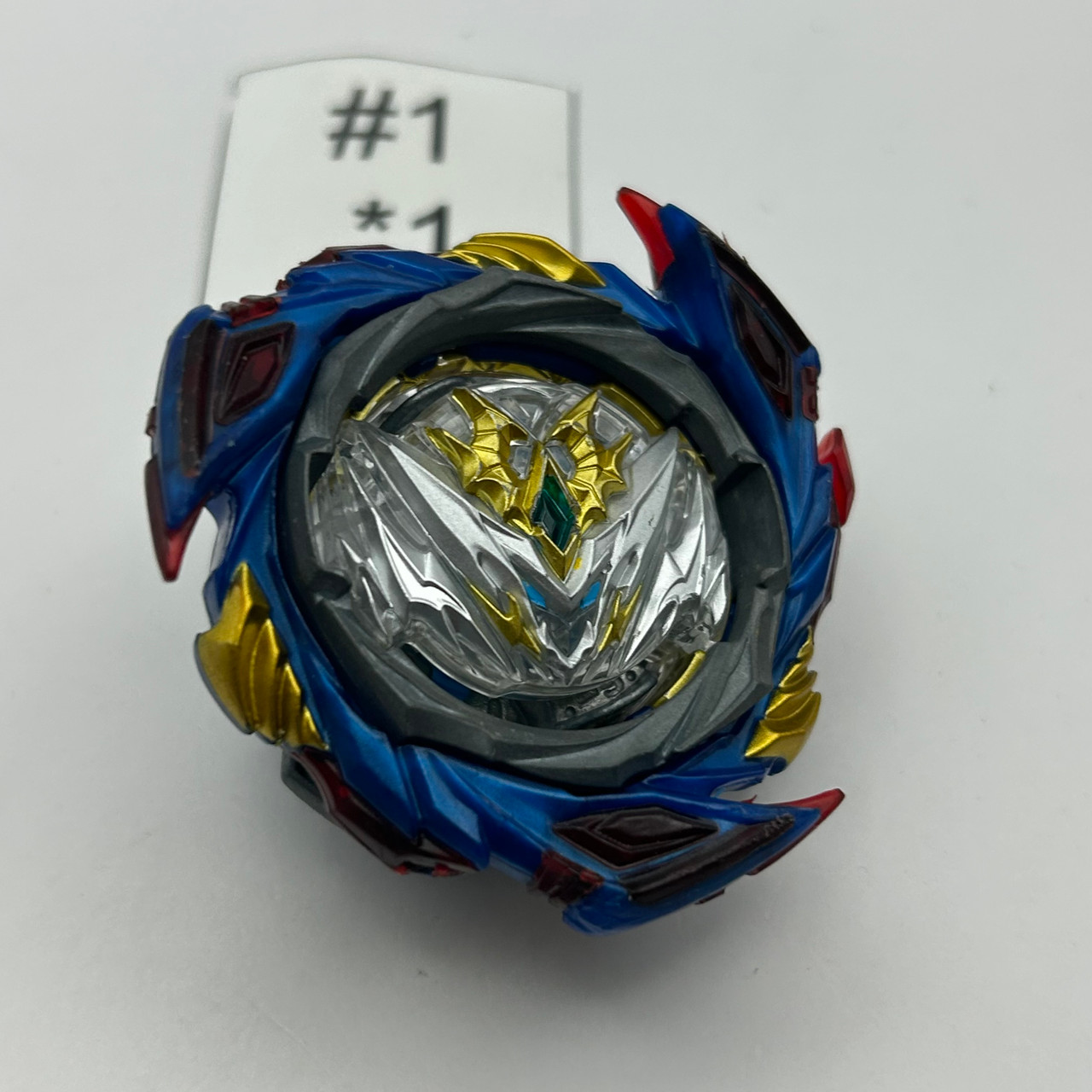 TAKARA TOMY Savior Belial / Salvage Legacy Variable Burst DB