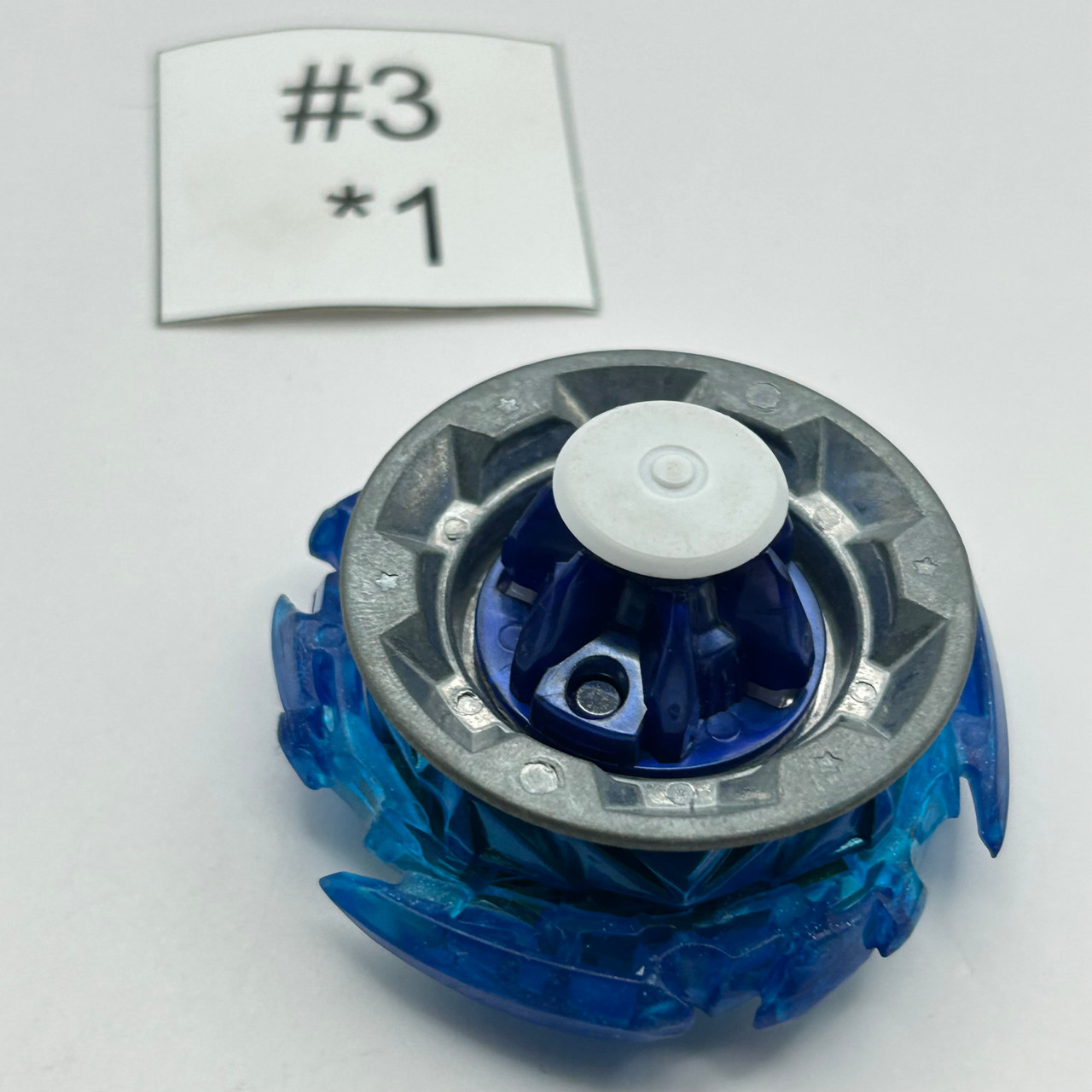 y*様 デビルセット TAKARA TOMY Devil Belial Tapered Mobius Custom Combo Burst DB