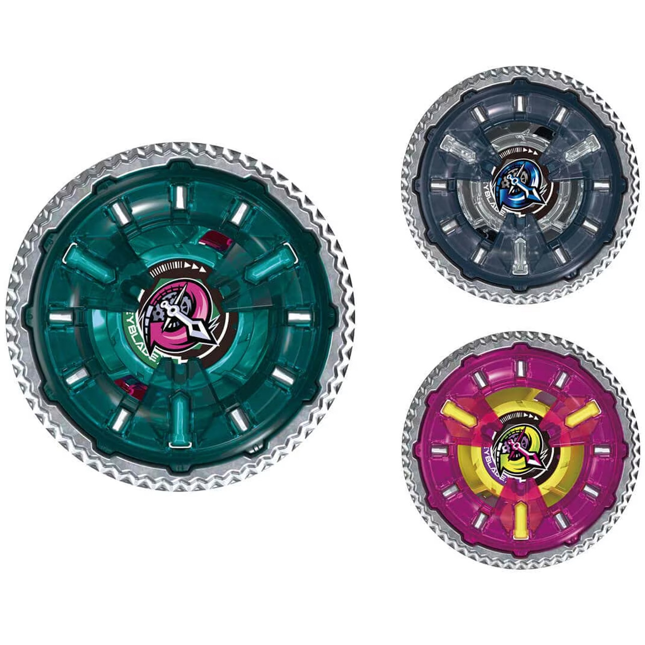 TAKARA TOMY Beyblade X Random Booster Clock Mirage Select UX-16