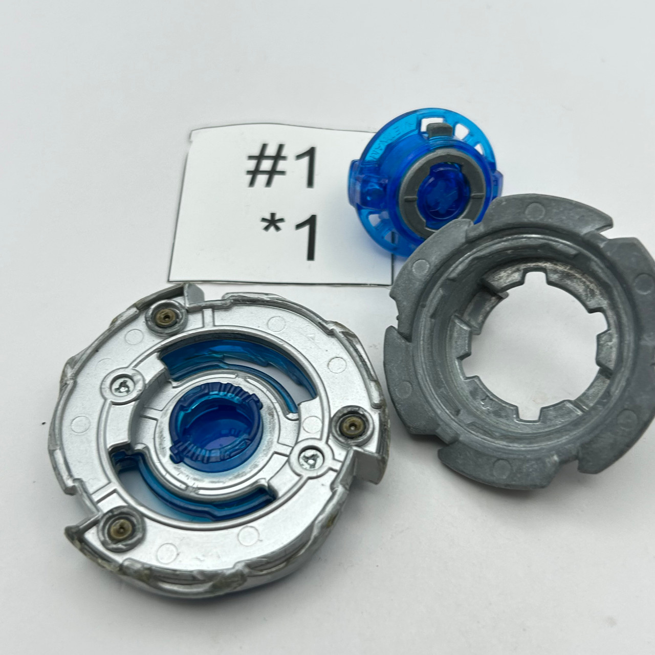 TAKARA TOMY Storm Pegasis / Pegasus Legacy Metal Xtreme Burst