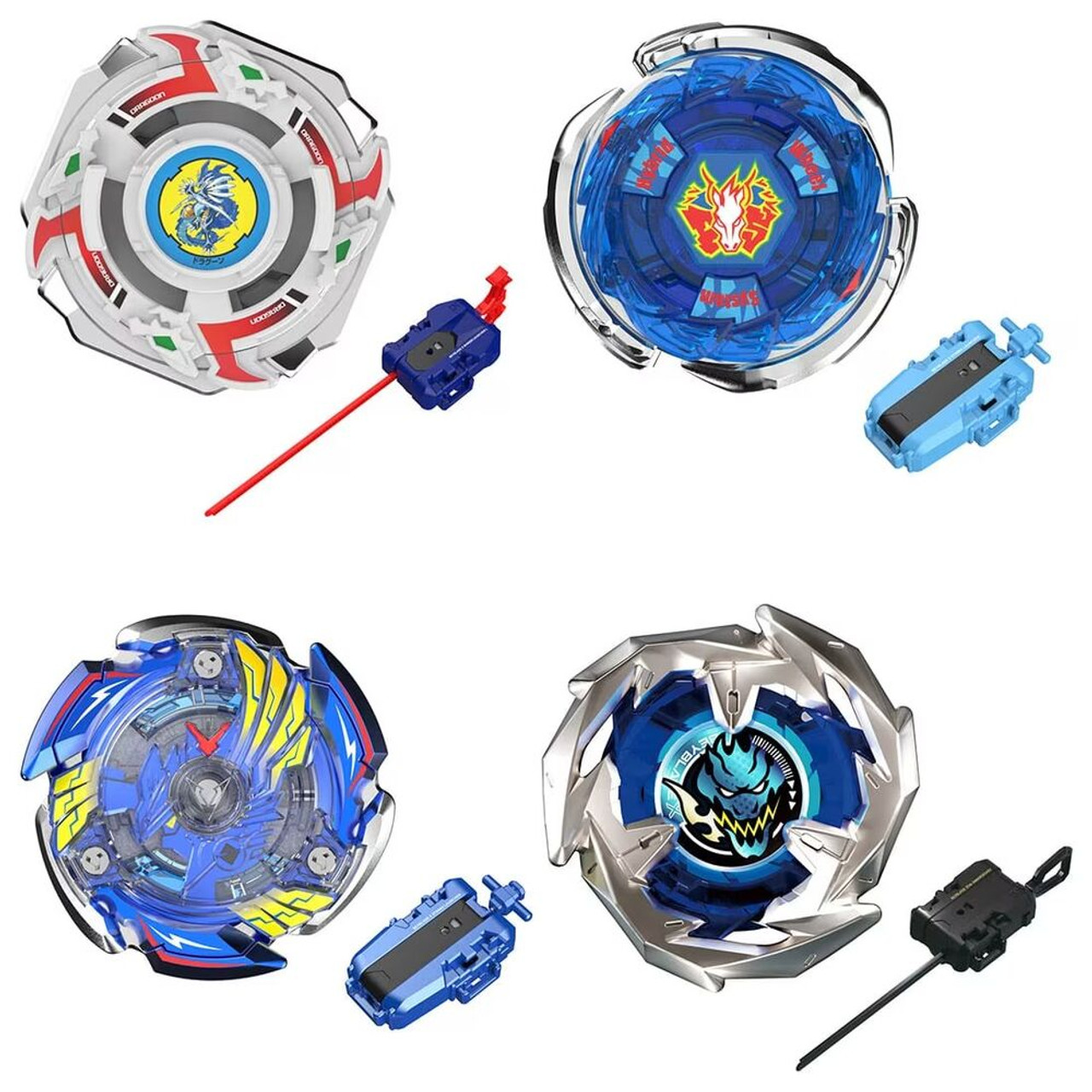 ベイブレードX 25th Anniversary set HASBRO Beyblade X 25th Anniversary Set BX-00 - BeysAndBricks