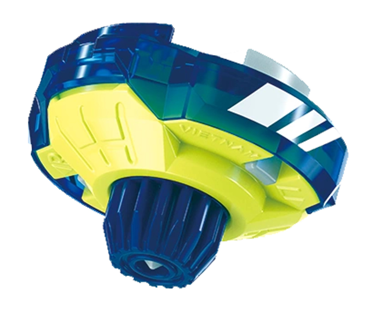 TAKARA TOMY Beyblade X Custom Line Ratchet Integrated Bit - Turbo