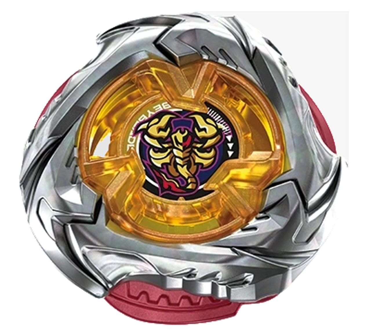 TAKARA TOMY Beyblade X Unique Line Blade - ScorpioSpear [TOP LAYER