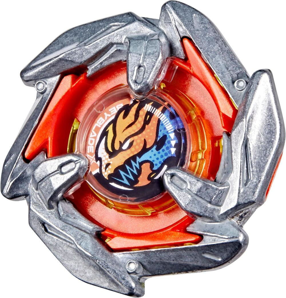 HASBRO Dagger Dran 4-70Q Beyblade X Booster G1670 - BeysAndBricks
