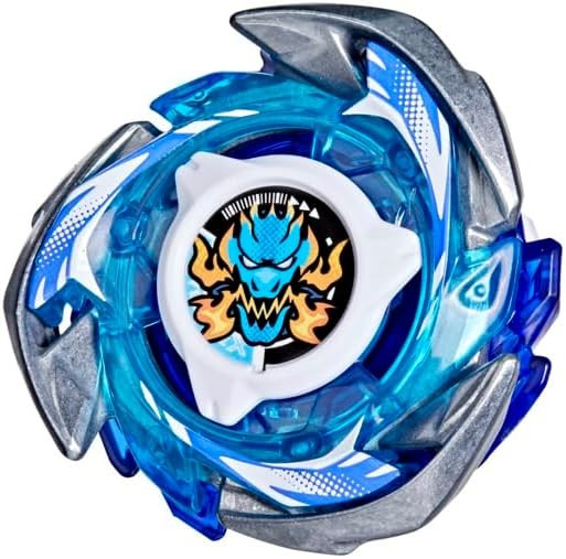 HASBRO Courage Dran S 6-60V Beyblade X Starter G1677 / CX-01