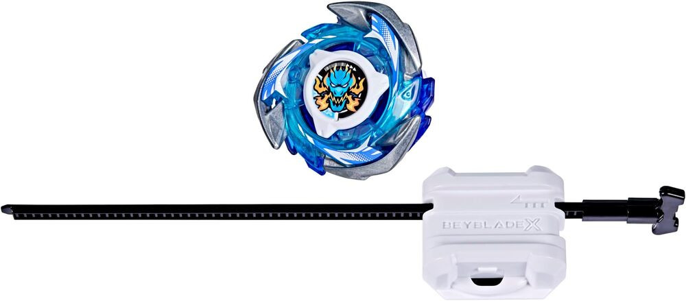 HASBRO Courage Dran S 6-60V Beyblade X Starter G1677 / CX-01