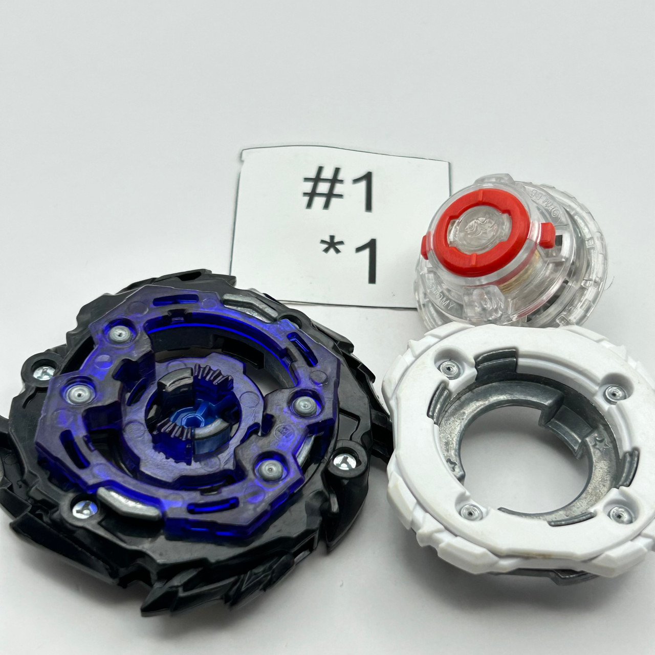 TAKARA TOMY Triumph / Tempest Dragon Sting Charge Superking