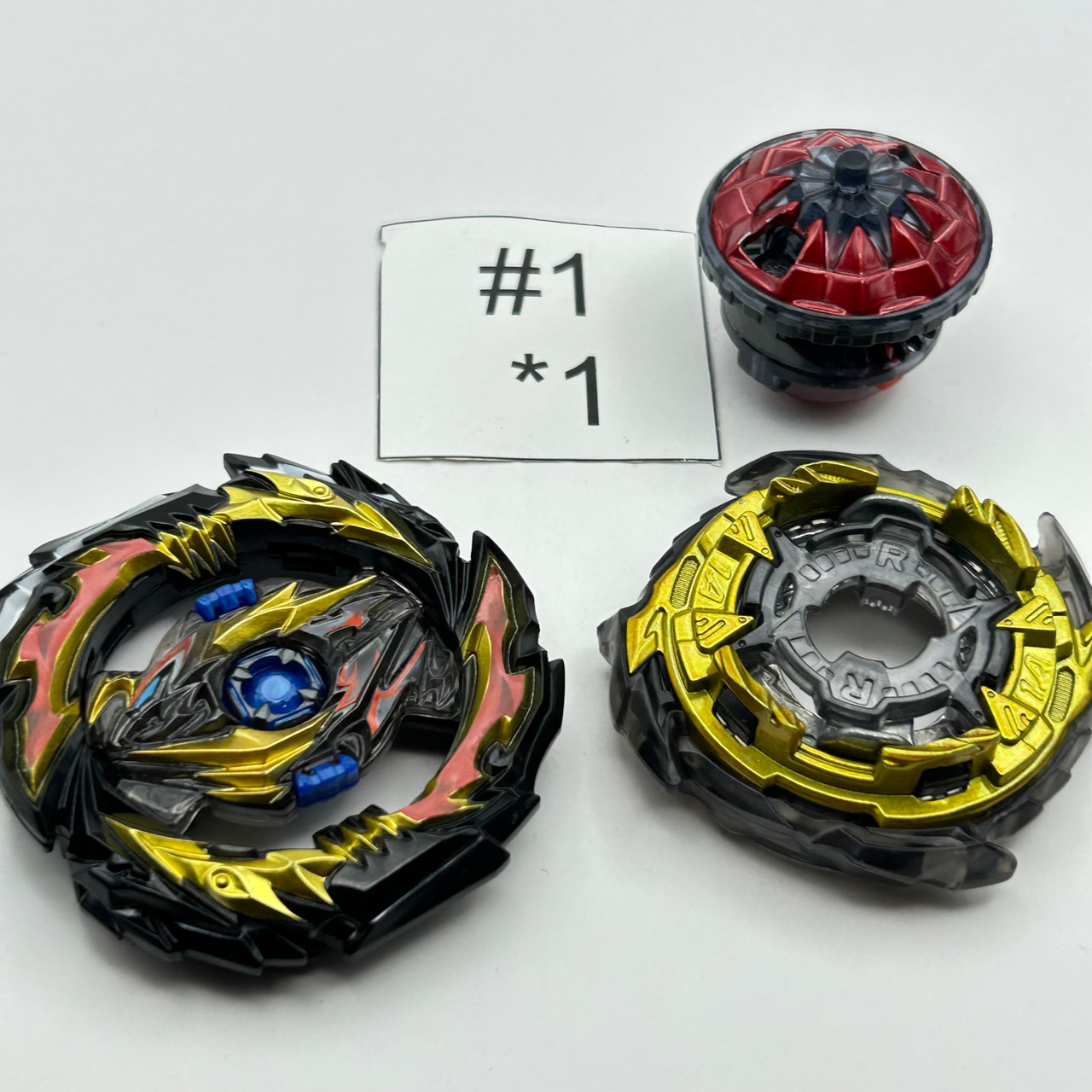 TAKARA TOMY Triumph / Tempest Dragon 1A high Charge Superking