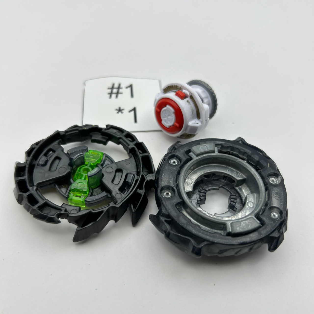 TAKARA TOMY Super Hyperion 4A Burst DB QuadDrive Beyblade B-196 04