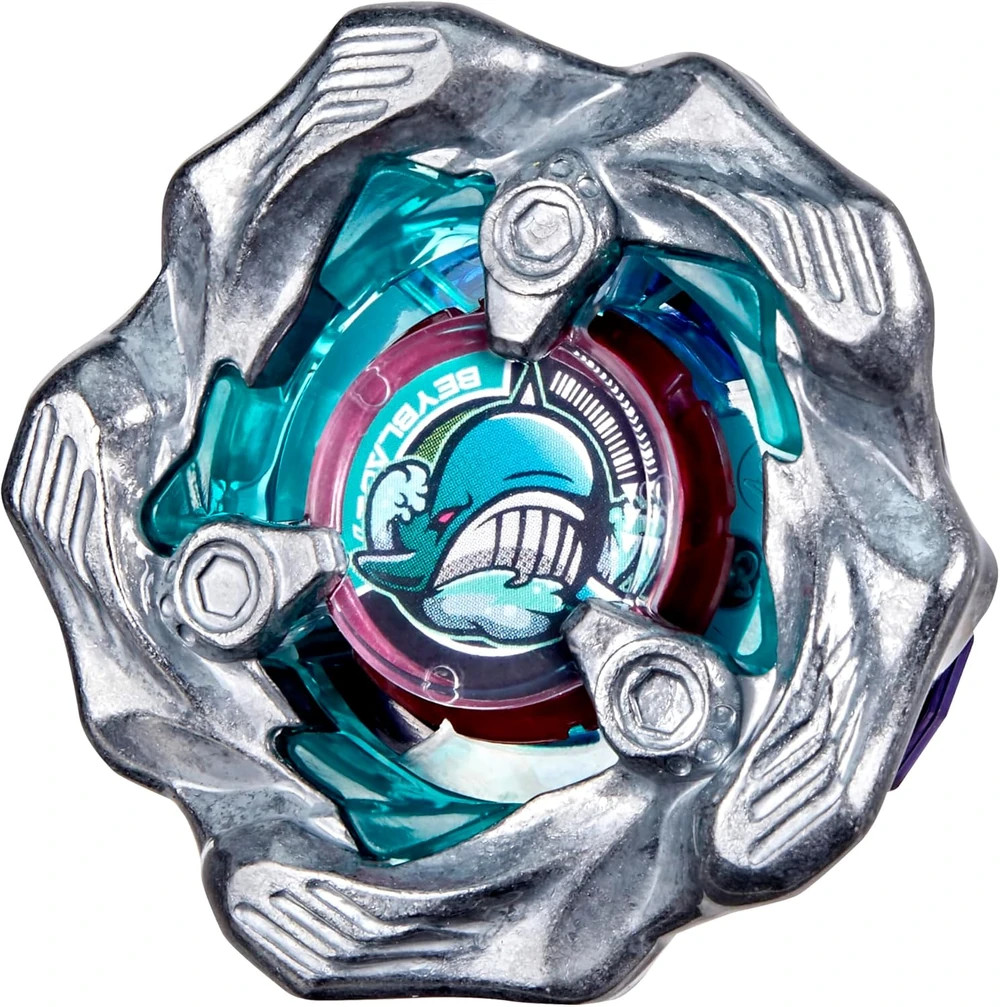 HASBRO Tide Whale Wave 5-80E Beyblade X Booster G1669 - BeysAndBricks