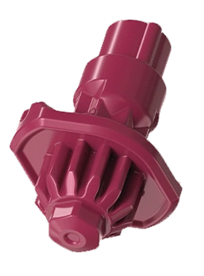 TAKARA TOMY Beyblade X Custom Line Bit - Trans Kick (TK