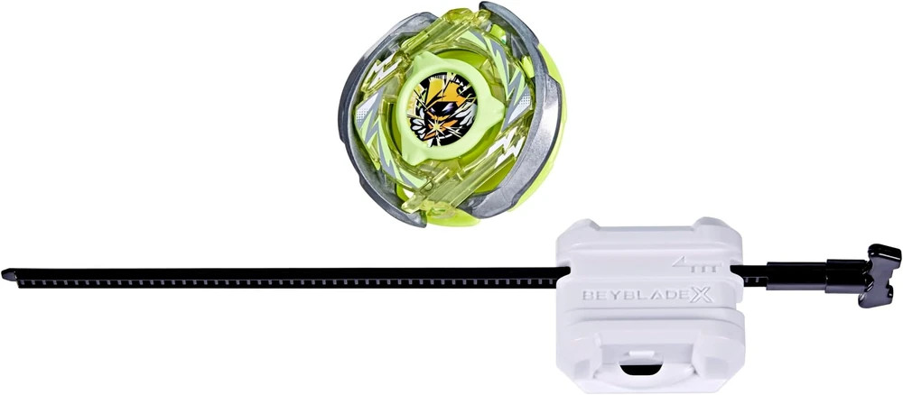 HASBRO Beyblade X Starter Wizard Arc R4-55LO G1679 - BeysAndBricks