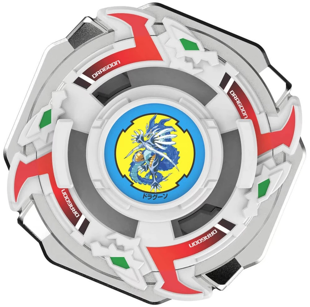 TAKARA TOMY Dragoon Storm 4-60RA Beyblade X Booster BX-00 / BXG-22