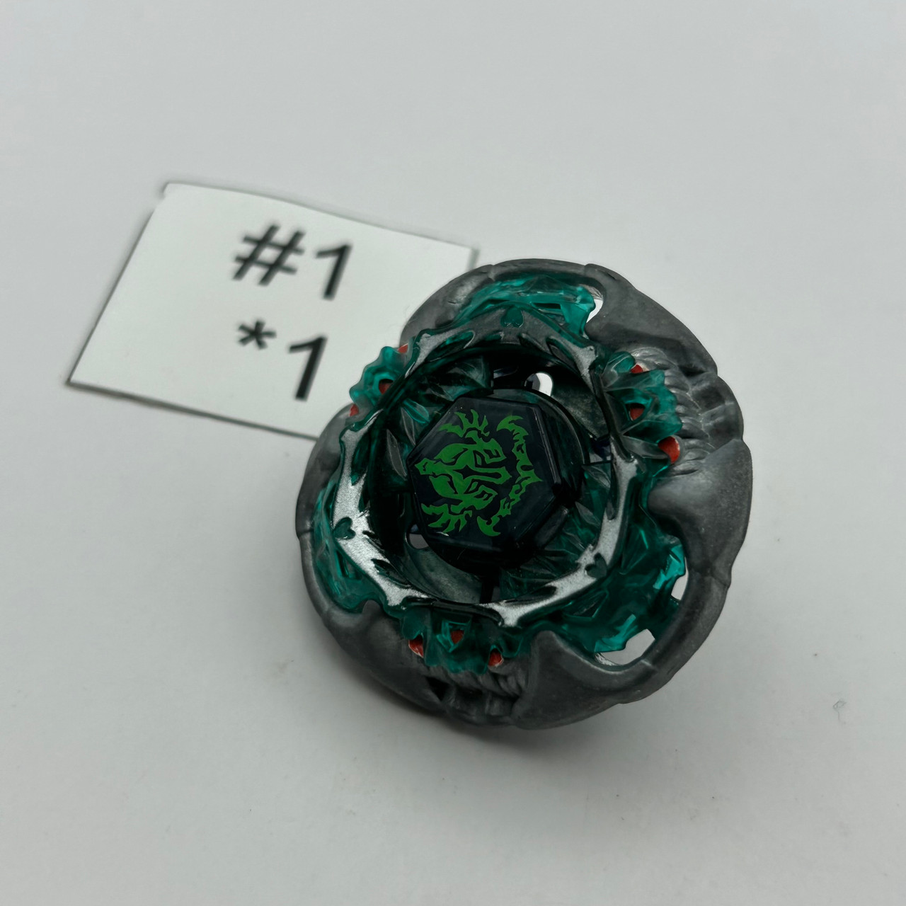 Beyblade Bb 80 Takara Tomy Gravity Perseus Destroyer AD145WD Beyblade Metal BB80 – New In Box Beyblade Destroyer Magic Wheel - Foto 8