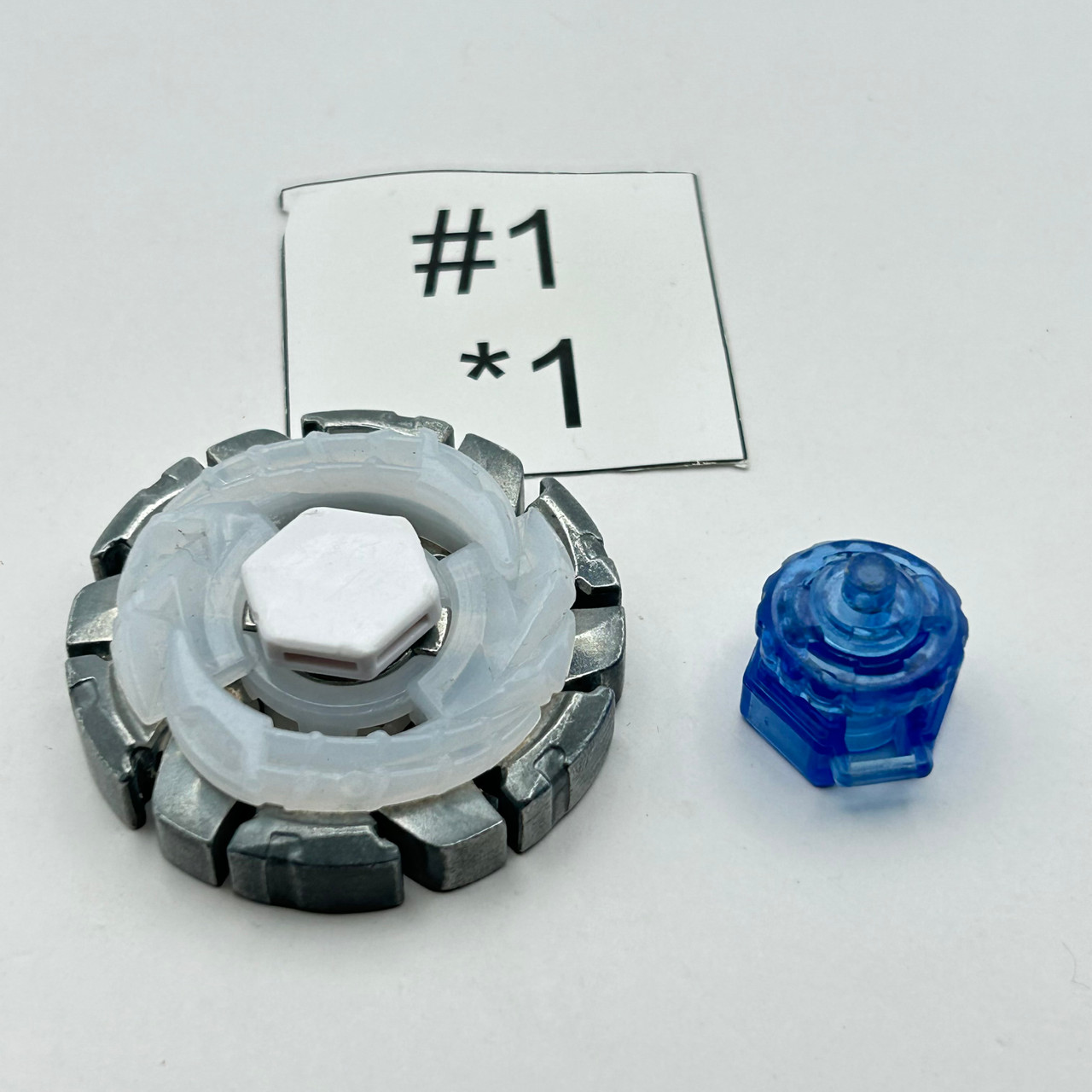 Copy of TAKARA TOMY Wind Wolf WD145WB Metal Fusion Plastic