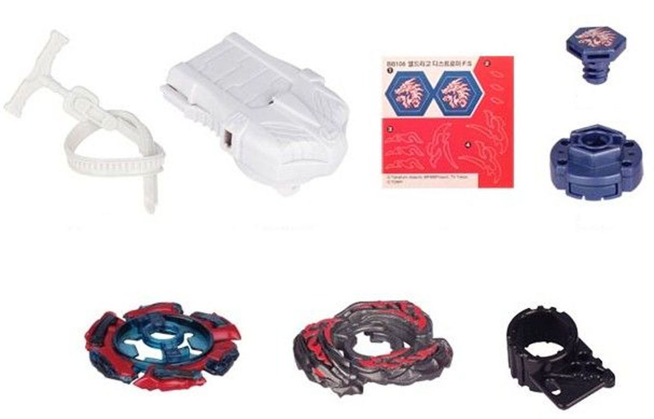 beyblade l drago takara tomy