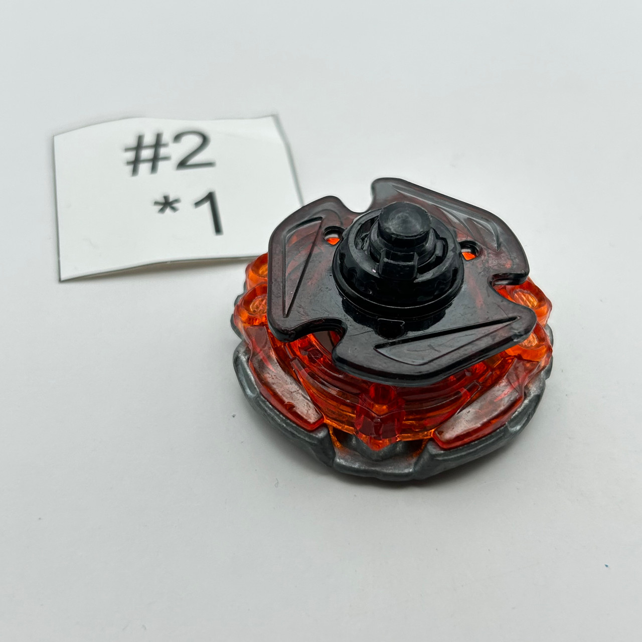 TAKARA TOMY MF Shinobi Salamander Zero-G Shogun Steel Beyblade BBG