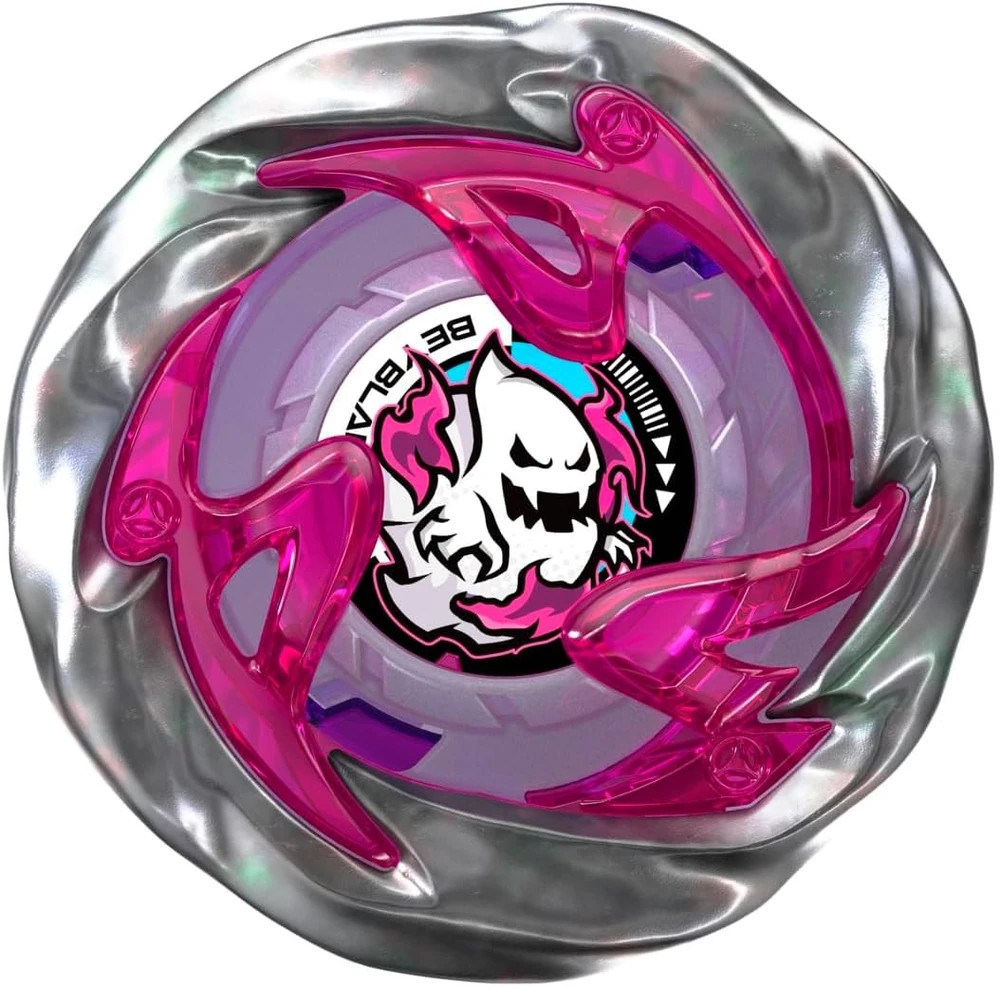 HASBRO Circle Ghost & Chain Incendio Beyblade X Dual Pack G1687