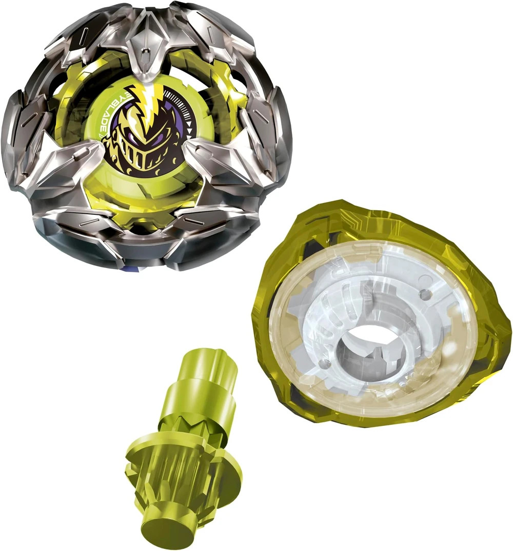 HASBRO Knight Lance 3-60LF Beyblade X Booster G1671 - BeysAndBricks