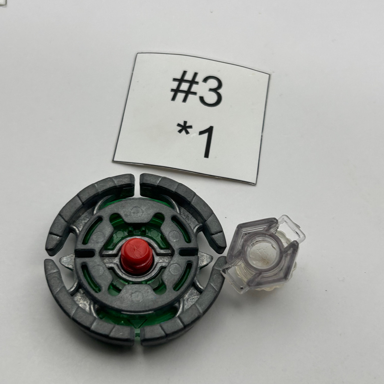 TAKARA TOMY Earth Aquilla / Eagle 145WD Metal Fight / Metal Fusion