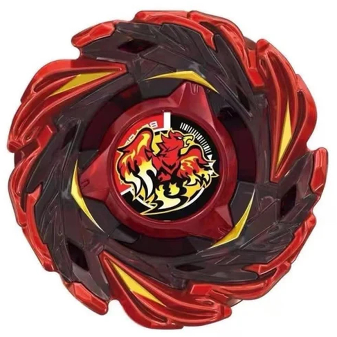 【1カートン】CX-12 フェニックスフレアZ9-80WW メタルコート:レッド TAKARA TOMY Beyblade X Phoenix Flare Z9-80WW CX-12 - BeysAndBricks