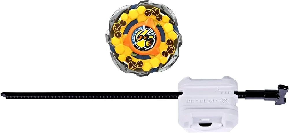 HASBRO Beyblade X Starter Fort Hornet R 7-60T G1682 - BeysAndBricks