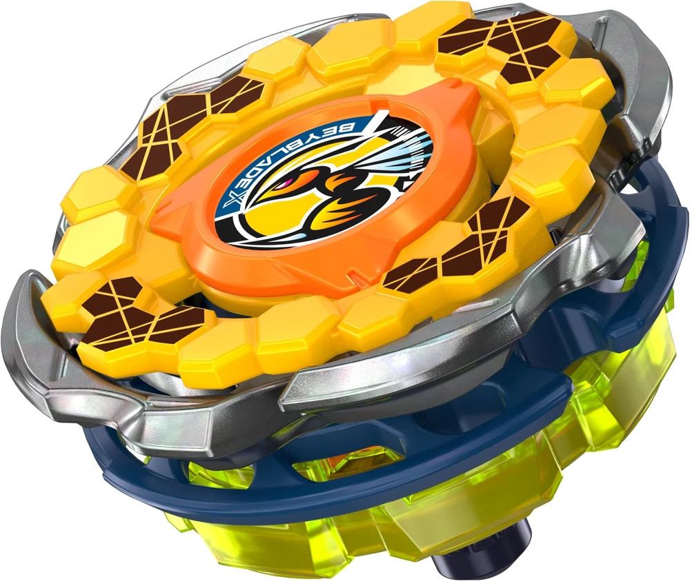 HASBRO Beyblade X Starter Fort Hornet R 7-60T G1682 - BeysAndBricks
