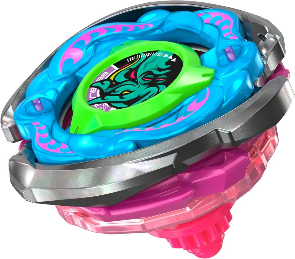 HASBRO Beyblade X Starter Wriggle Kraken S 3-85O G1683 - BeysAndBricks
