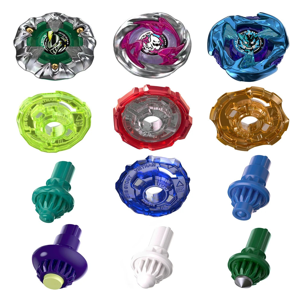 HASBRO Beyblade X X-treme Expansion Pack G3195 - BeysAndBricks