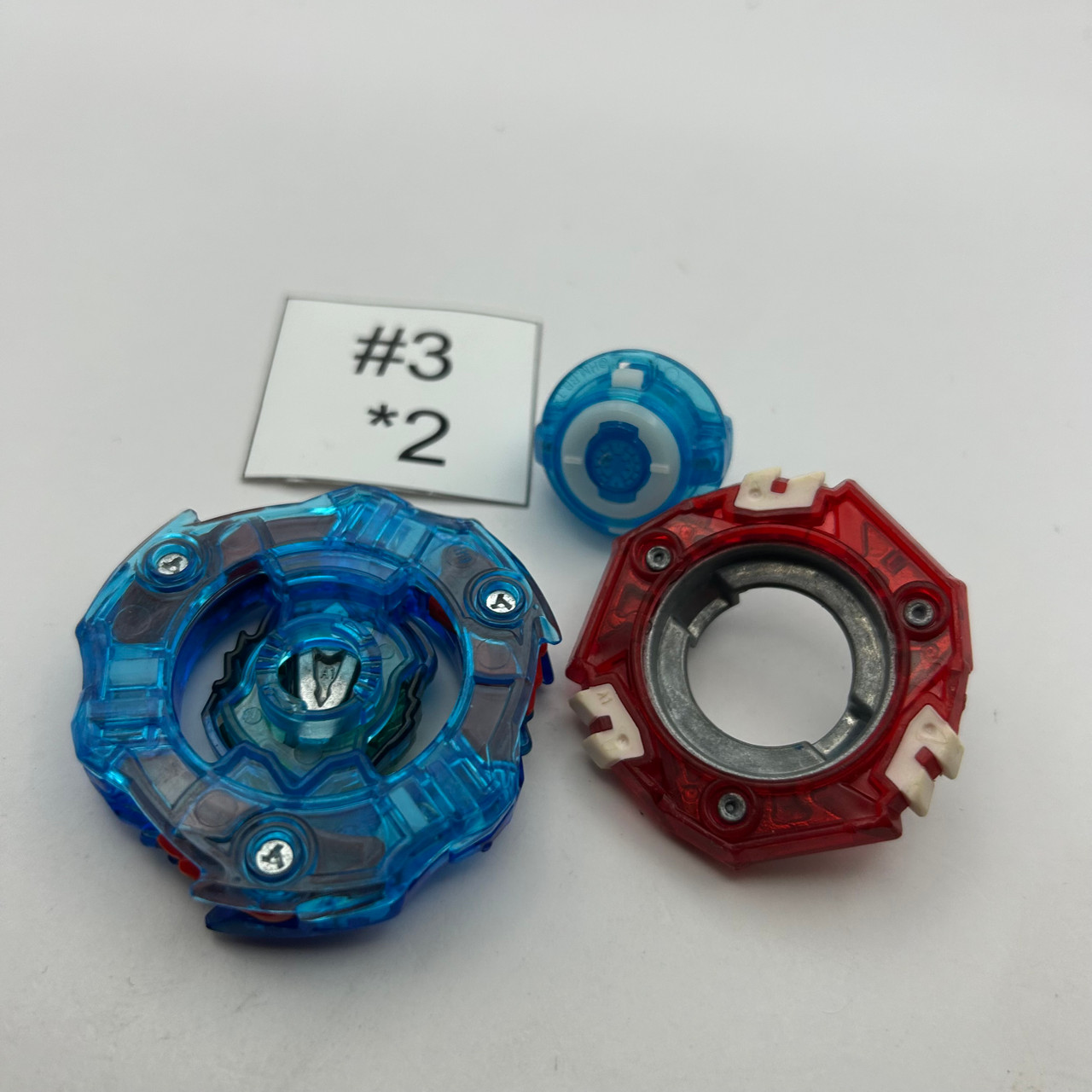 ※ぱちくり TAKARA TOMY Cho-Z Valkyrie / Turbo Valtryek Zenith Evolution Burst