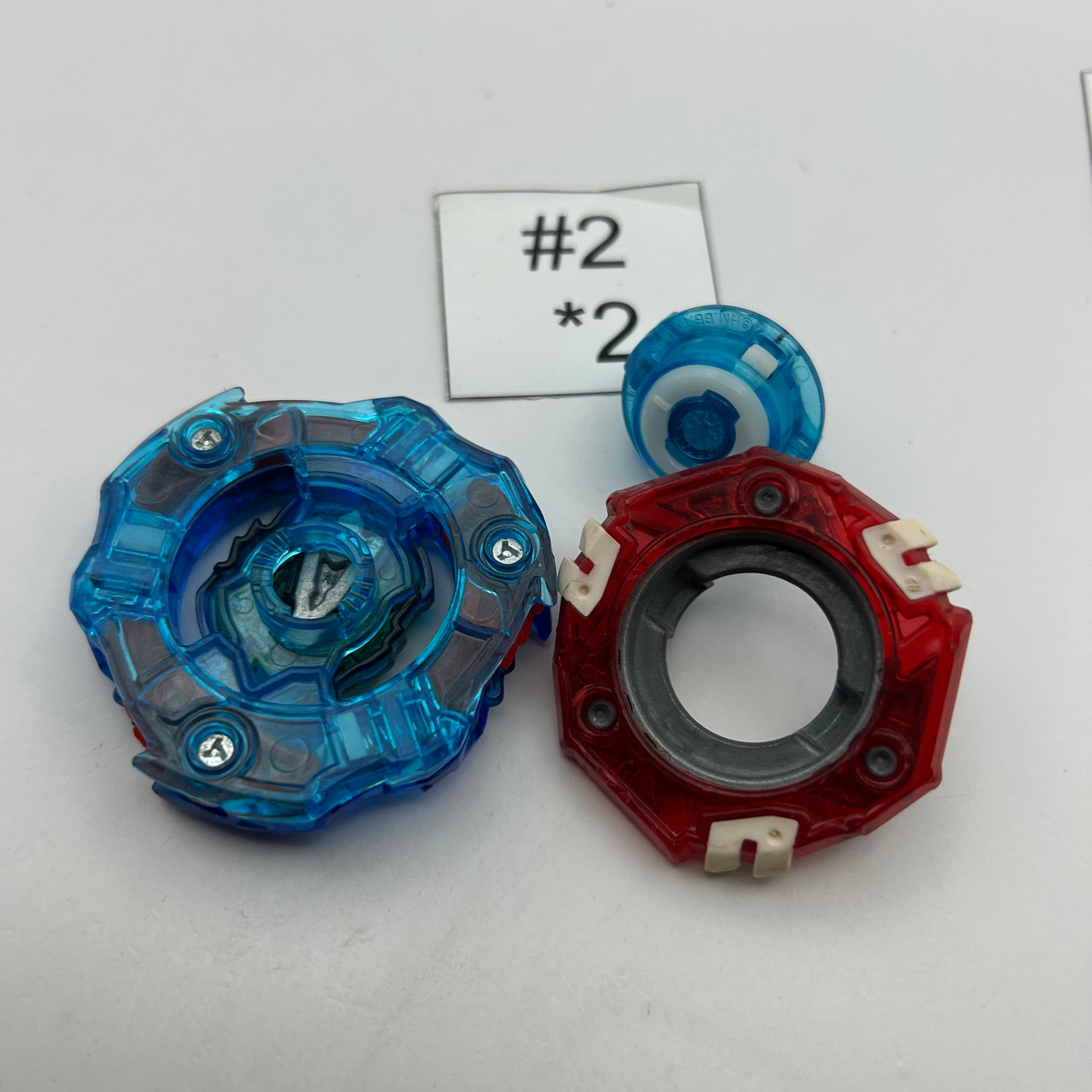 TAKARA TOMY Cho-Z Valkyrie / Turbo Valtryek Zenith Evolution Burst