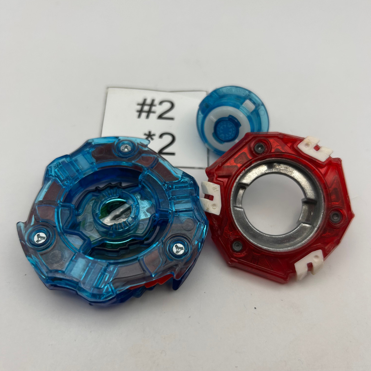 TAKARA TOMY Cho-Z Valkyrie / Turbo Valtryek Zenith Evolution Burst