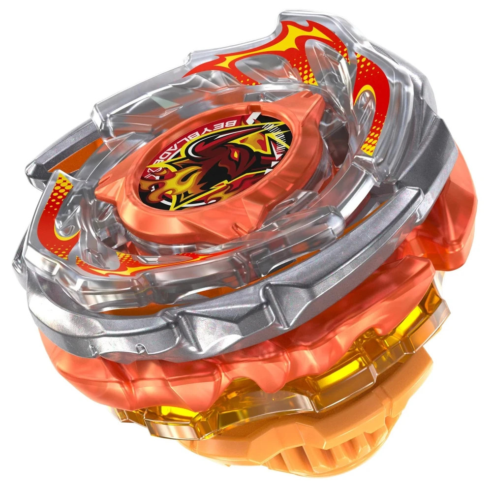PRE-ORDER] TAKARA TOMY Ragna Rage FE4-55Y Beyblade X Booster CX-15