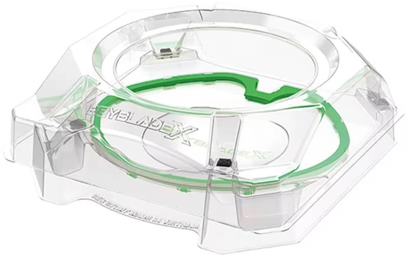TAKARA TOMY Beyblade X 'Start Dash Set C' w/ Stadium CX-16