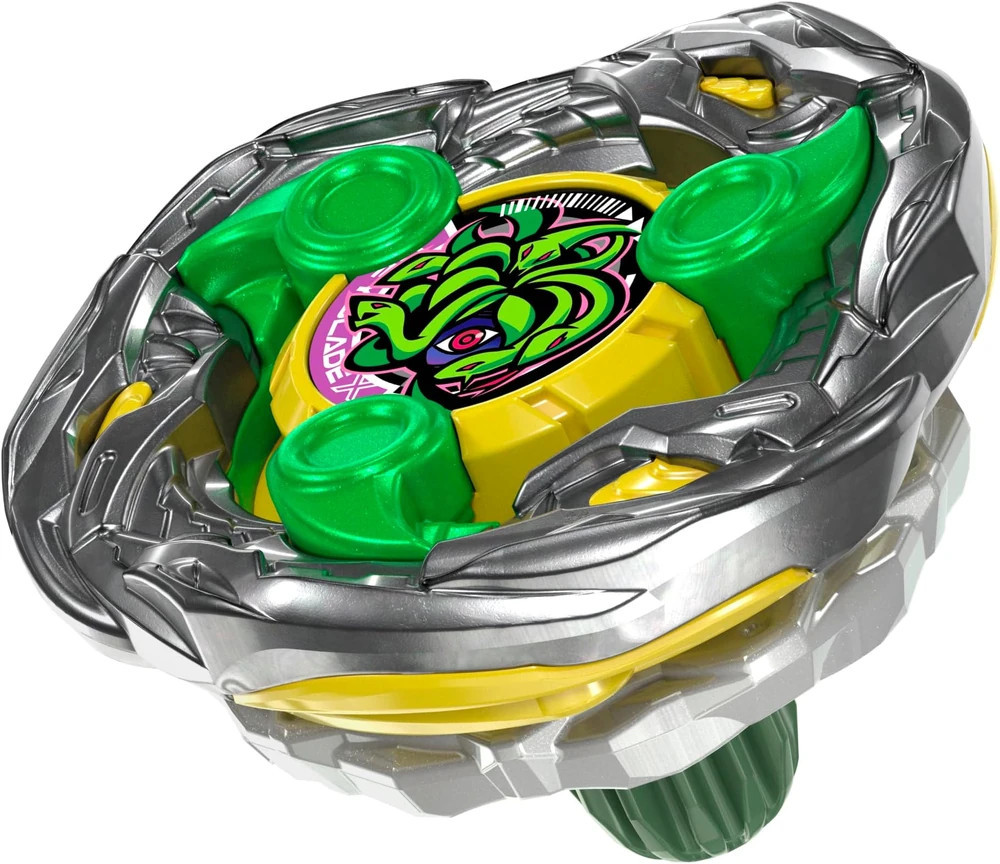 HASBRO Stun Medusa 9-60GB Beyblade X Starter G2738 - BeysAndBricks