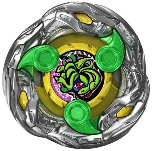 HASBRO Stun Medusa 9-60GB Beyblade X Starter G2738 - BeysAndBricks